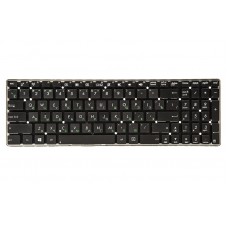 Клавиатура для ноутбука ASUS K55, K75A, K75VD черный, без фрейма (KB311293)