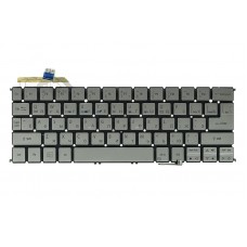 Клавиатура для ноутбука ACER Aspire S7-191 подсветка клавиш, серебристый, без фрейма (KB311675)
