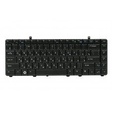 Клавиатура для ноутбука DELL Vostro A840 черный, черный фрейм (KB311859)
