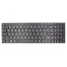 Клавиатура для ноутбука ASUS X540 series черный, без фрейма (KB312658)