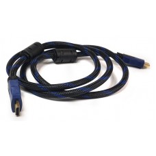 Відео кабель PowerPlant HDMI - HDMI, 1.5м (KD00AS1180)