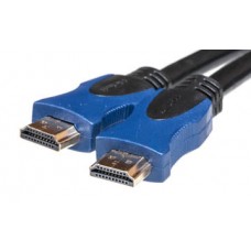 Відео кабель PowerPlant HDMI - HDMI, 0.75м (KD00AS1199)