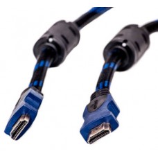 Відео кабель PowerPlant HDMI - HDMI, 1.5м (KD00AS1200)