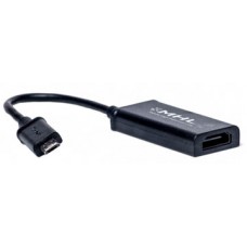 Адаптер PowerPlant HDMI - micro USB, 0.15м (KD00AS1240)