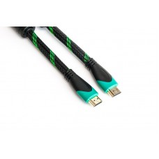 Відео кабель PowerPlant HDMI - HDMI, 7м (KD00AS1247)