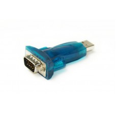 Перехідник PowerPlant USB 2.0 - COM (RS-232) (KD00AS1286)