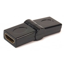 Перехідник PowerPlant HDMI AF/AF (KD00AS1299)