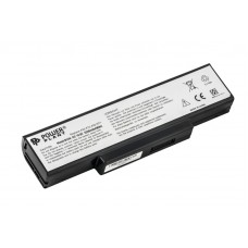 Акумулятор для ноутбуків PowerPlant ASUS A72, A73 (A32-K72 AS-K72-6) 10.8V 5200mAh (NB00000016)