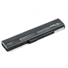 Аккумулятор PowerPlant для ноутбуков ASUS A32-K52 (A32-K52, ASA420LH) 10.8V 5200mAh (NB00000043)