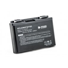 Акумулятор PowerPlant для ноутбуків ASUS F82 (A32-F82, AS F82 3S2P) 11.1V 5200mAh (NB00000058)