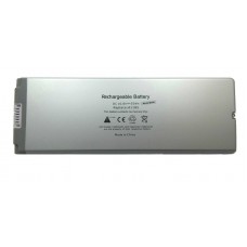 Акумулятори PowerPlant для ноутбуків APPLE MacBook 13" White (A1185) 10.8V 5200mAh (NB00000071)