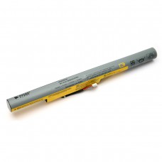 Акумулятор PowerPlant для ноутбуків IBM/LENOVO IdeaPad Z500 (L12L4K01, LOZ500L7) 14.4V 2600mAh (NB00000298)