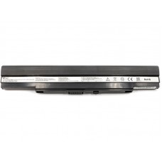Аккумулятор PowerPlant для ноутбуков ASUS U30 Series (A31-UL30, ASU300LH) 14.4V 5200mAh (NB430222)