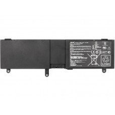 Акумулятор PowerPlant для ноутбуків ASUS N550 Series (C41-N550) 15V 59Wh (NB430680)