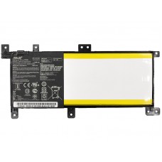 Акумулятор PowerPlant для ноутбуків ASUS VivoBook X556U (C21N1509) 7.6V 5000mAh (NB430963)