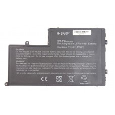 Аккумулятор PowerPlant для ноутбуков DELL Inspiron 15-5547 Series (TRHFF, DL5547PC) 11.1V 3400mAh (NB440580)