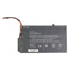 Акумулятор PowerPlant для ноутбуків HP Envy TouchSmart 4 (EL04XL, HPTS40PB) 14.8V 3200mAh (NB460649)