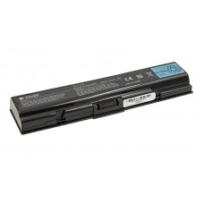 Акумулятор PowerPlant для ноутбуків TOSHIBA Satellite A200 (PA3534U-1BRS, TA3533LH) 10.8V 4400mAh (NB510054)