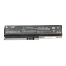 Акумулятор PowerPlant для ноутбуків TOSHIBA Satellite L750 (PA3817U-1BAS) 10.8V 5200mAh (NB510092)