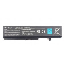 Акумулятор PowerPlant для ноутбуків TOSHIBA Satellite T130 (PA3780U-1BRS, TA3780LH) 11.1V 5200mAh (NB510177)