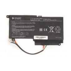 Акумулятор PowerPlant для ноутбуків TOSHIBA Satellite L55 (PA5107U-1BRS, TA5107P9) 14.4V 3000mAh (NB510221)