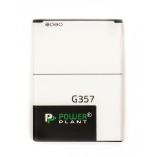 Акумулятор PowerPlant Samsung G357FZ (EB-BG357BBE) 1950mAh (SM170142)