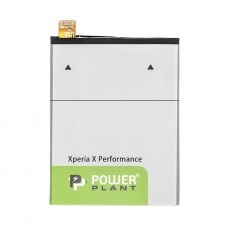 Акумулятор PowerPlant Sony Xperia X Performance (LIP1624ERPC) 2700mAh (SM190157)
