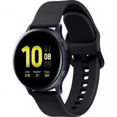 Смарт-часы Samsung Galaxy R830 Watch Active 2 40mm Aluminium Aqua Black (SM-R830NZKASEK)