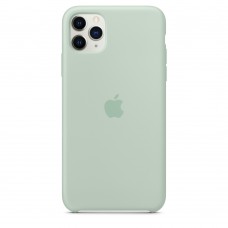 Чохол-накладка для Apple iPhone 11 Pro Max Silicone Case - Beryl (MXM92)