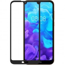 Захисне скло Full screen PowerPlant для Huawei Y5 (2019), Black (GL607181)