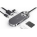 Картрідер VAVA USB-C Hub with 100W Power Delivery, SD Card Reader, 4K HDMI Port, 2 USB 3.0 Ports (VA-UC005)