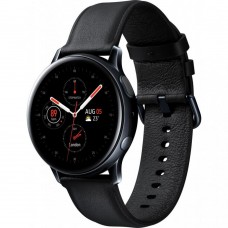 Смарт-часы Samsung Galaxy R820 Watch Active 2 44mm Black Stainless steel (SM-R820NSKASEK)