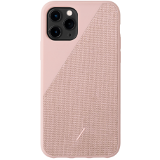 Чохол Native Union Clic Canvas Case Rose for iPhone 11 Pro Max (CCAV-ROS-NP19L)