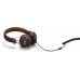 Навушники з мікрофоном Marshall Headphones Major III Brown (4092184)