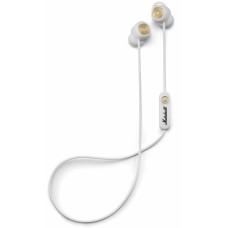 Навушники з мікрофоном Marshall Headphones Minor II Bluetooth White (4092261)