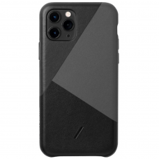 Чохол Native Union Clic Marquetry Case Black for iPhone 11 Pro (CMARQ-BLK-NP19S)