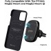 Чохол Pitaka MagEZ Case Twill Black/Grey for iPhone 12 Pro (KI1201P)