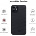 Чохол Pitaka Air Case Black/Grey for iPhone 12 (KI1201MA)