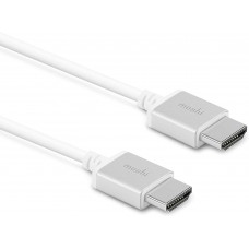 Кабель Moshi High Speed HDMI Cable (4K) White (2 m) (99MO023126)
