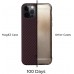 Чохол Pitaka MagEZ Case Twill Black/Red for iPhone 12 Pro Max (KI1203PM)