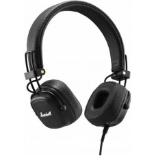 Навушники з мікрофоном Marshall Headphones Major III Black (4092182)