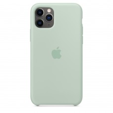 Чохол-накладка для Apple iPhone 11 Pro Silicone Case - Beryl (MXM72)