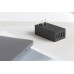 Зарядний пристрій Native Union Smart Charger 4-Port USB Fabric Slate (SM4-GRY-FB-INT)