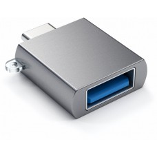 Адаптер Satechi Type-C USB Adapter Space Gray (ST-TCUAM)