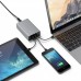 Зарядний пристрій Satechi USB-C 40W Travel Charger Space Gray (ST-ACCAM)