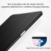 Чохол ESR для Apple iPad 11 Pro (2018) Yippee Trifold, Black (4894240069646)