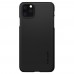 Чохол Spigen для iPhone 11 Pro Max Thin Fit, Black (075CS27127)