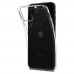 Чохол Spigen для iPhone 11 Pro Max Liquid Crystal, Crystal Clear (075CS27129)