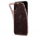 Чохол Spigen для iPhone 11 Pro Max Liquid Crystal Glitter, Rose Quartz (075CS27132)
