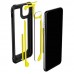 Чохол Spigen для iPhone 11 Pro Gauntlet, Carbon Black (077CS27515)